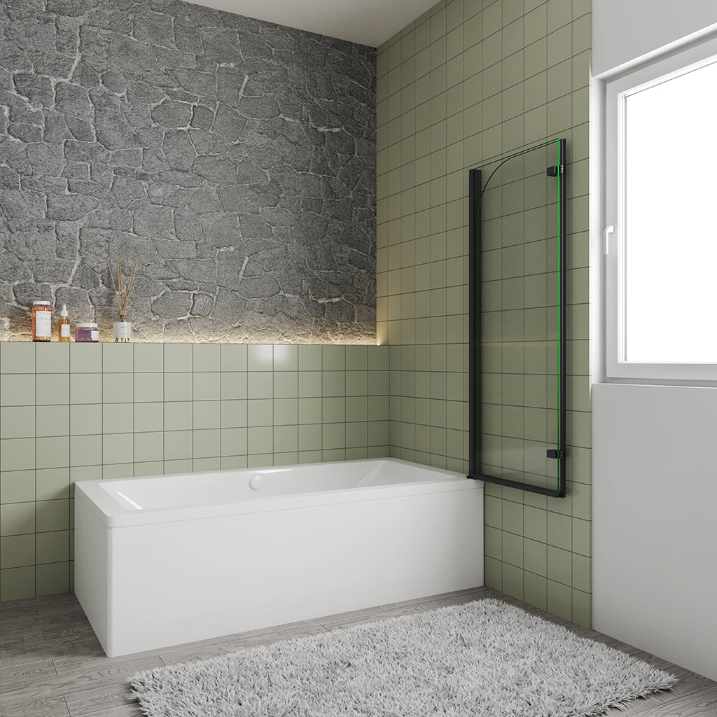 Badewannenaufsätz VS2E B 90 H140 cm für badezimmer