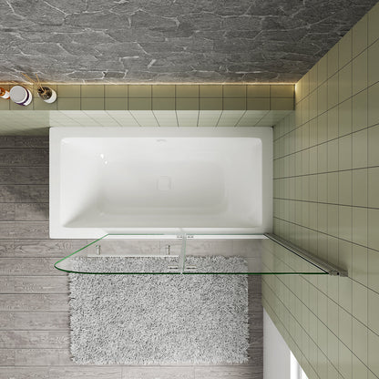 Badewannenaufsätz VS2E H 1000 H1400 mm für badezimmer