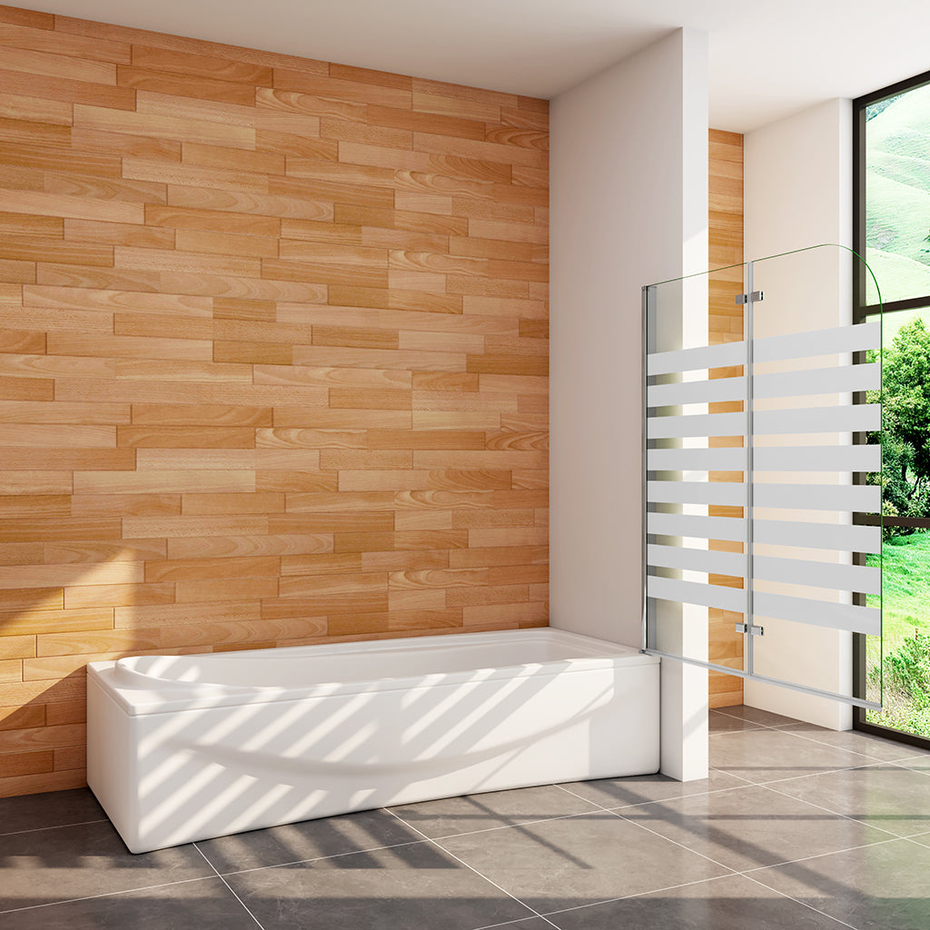 Badewannenaufsätz VS2EYR 120 H140 cm badezimmer ideen
