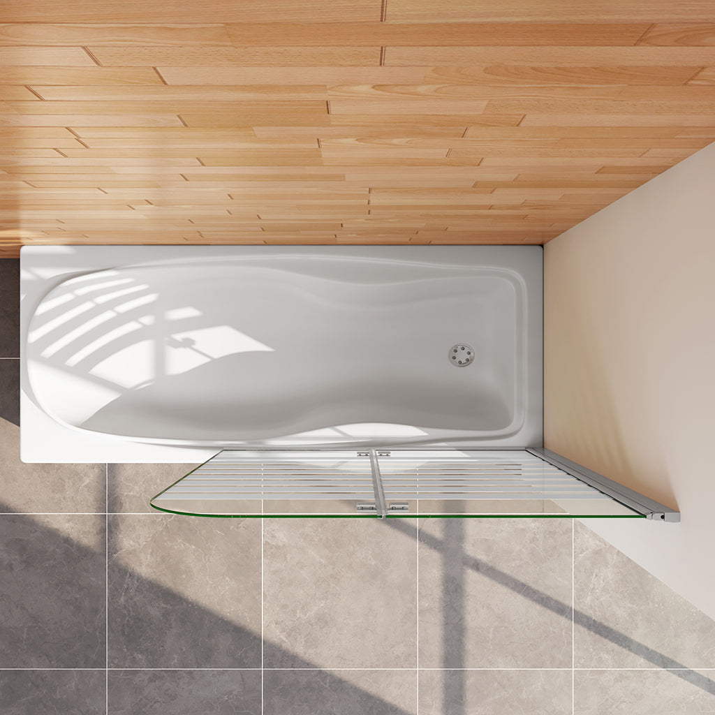 Badewannenaufsätz VS2EYR 1200 H1400 mm für badezimmer