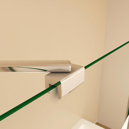 Badewannenaufsatz badewannen duschwand dusche 120 H140 cm badezimmer ideen