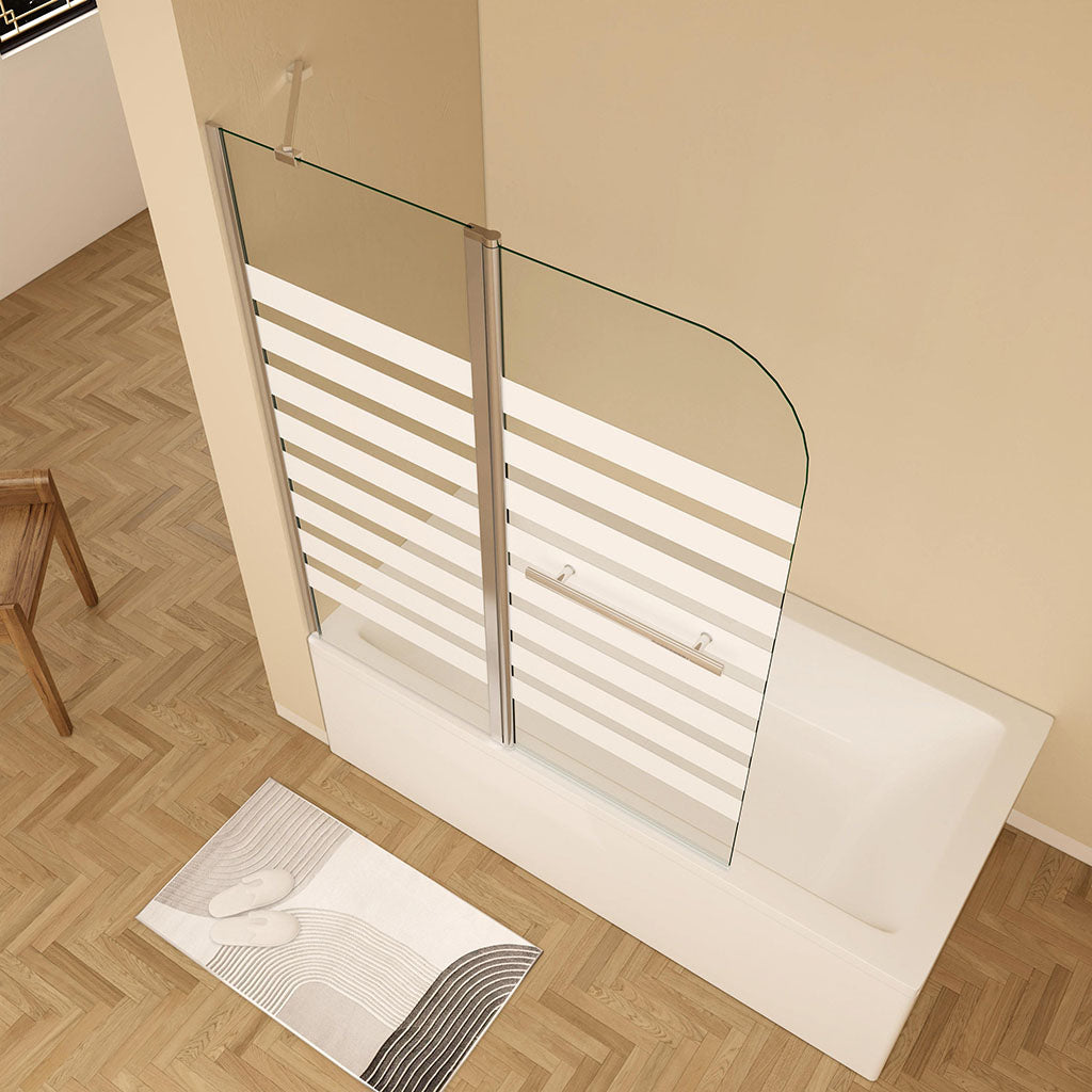 Badewannenaufsätz dusche 120 H140 cm für badezimmer