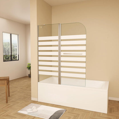 Badewannenaufsatz dusche 1200 H1400 mm