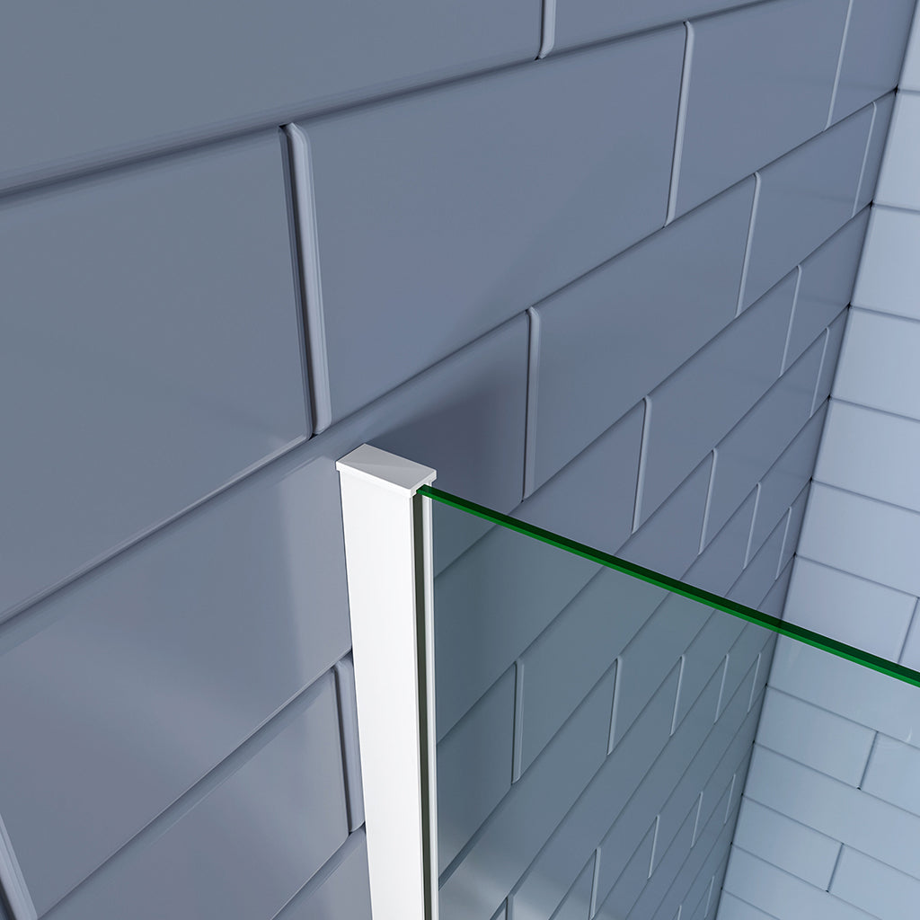 Badewannenseitenwand mattgrau 80 H140 cm badezimmer ideen