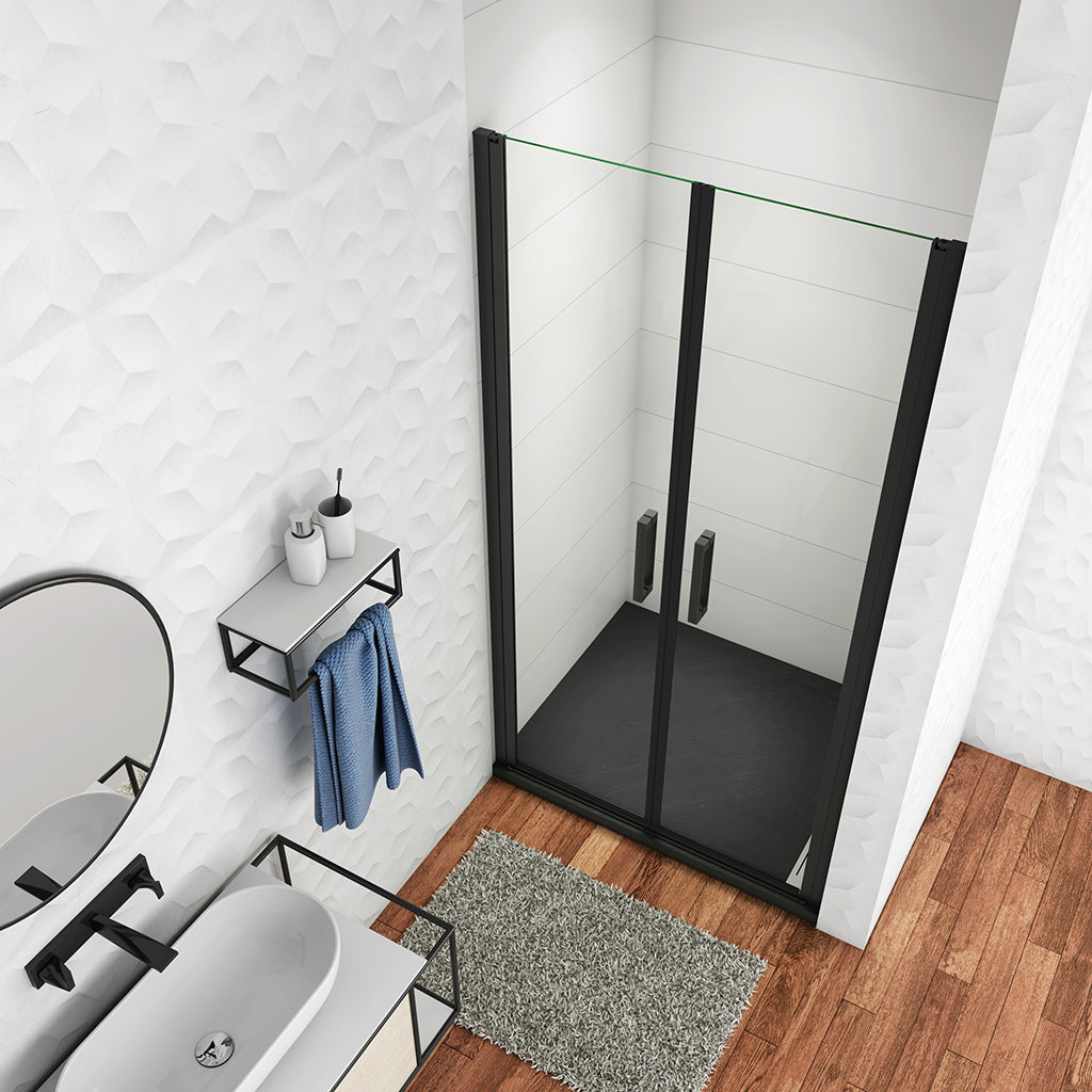 Doppelpendeltüren 100 H200 cm badezimmer ideen