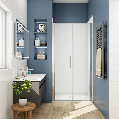 Doppelpendeltüren 70 H195 cm badezimmer ideen