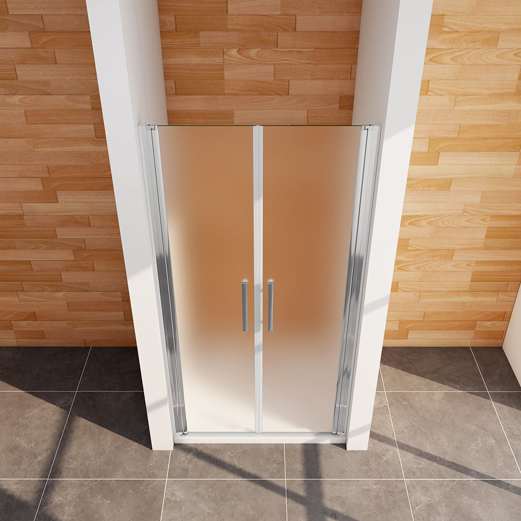 Doppelpendeltüren 95 H195 cm badezimmer ideen