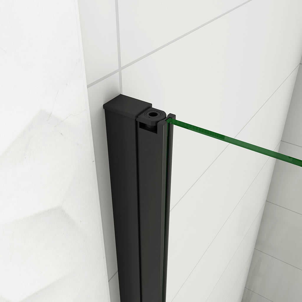 Drehtür Eckeinstieg 100x100 H200 cm für badezimmer