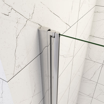 Drehtür Nische 80 H195 Duschwanne 150x80 cm Duschablauf dusche