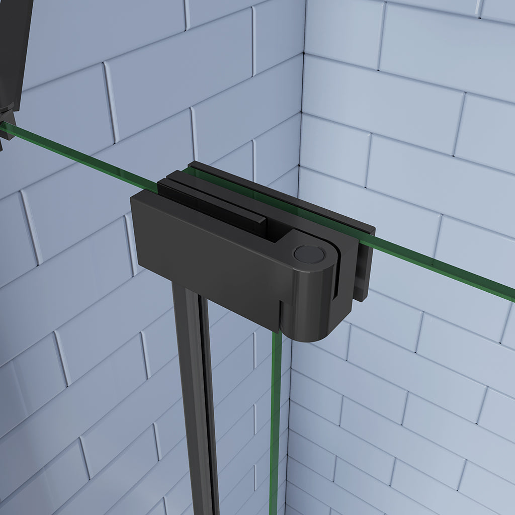 Drehtür Nische 90 H195 Duschwanne 160x90 cm dusche für badezimmer