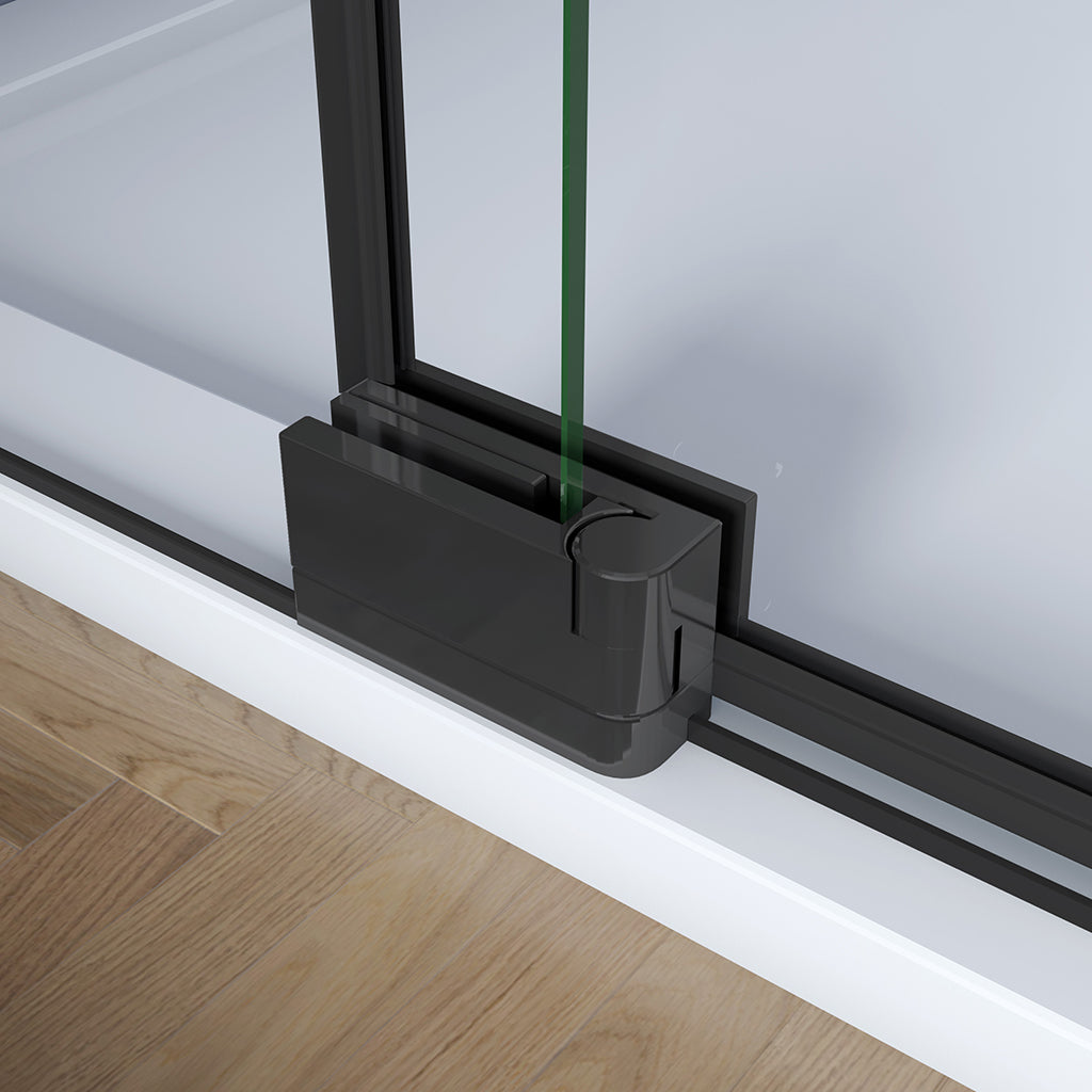 Drehtür Nischentür 800xH.1950 Duschtasse 1200x800 mm Ablaufgarnitur für badezimmer