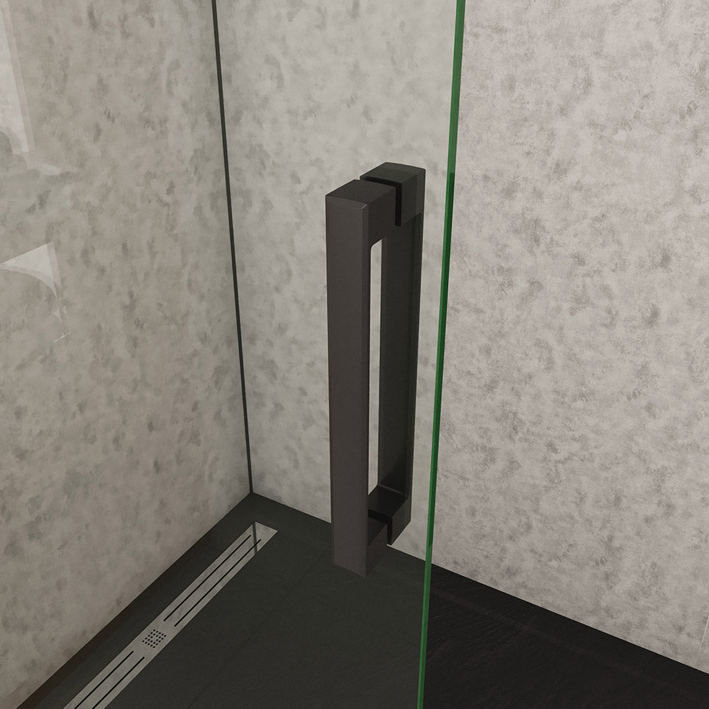 Drehtür Walk in 760 H2000 mm für badezimmer