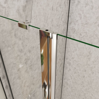 Drehtür Walk in 860 H1950 mm badezimmer ideen