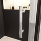 Duschkabine 1000x900 H.1900 mm Schiebetür mit Seitenwand Wandverkleidung badezimmer ideen