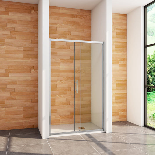 Duschkabine 1400 H.1900 mm Schiebetür für badezimmer