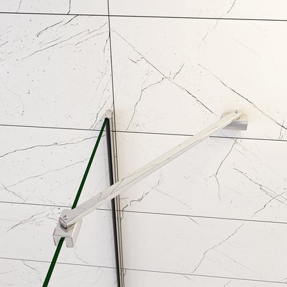 Duschkabine 197 Höhe Drehtür mit seitenwand 70x80 cm badezimmer ideen