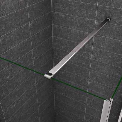 Duschkabine 1970 Höhe Drehtür 800 mit Seitenwand 700 mm Duschtasse badezimmer ideen