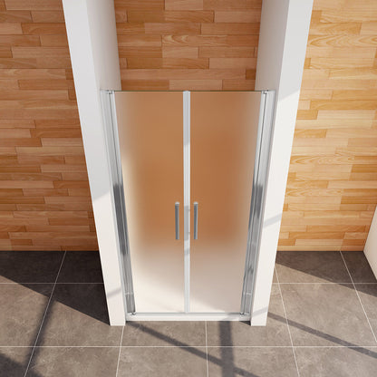 Duschkabine Doppelpendeltüren 1200xH1950 Duschtasse 1200x760 mm für badezimmer