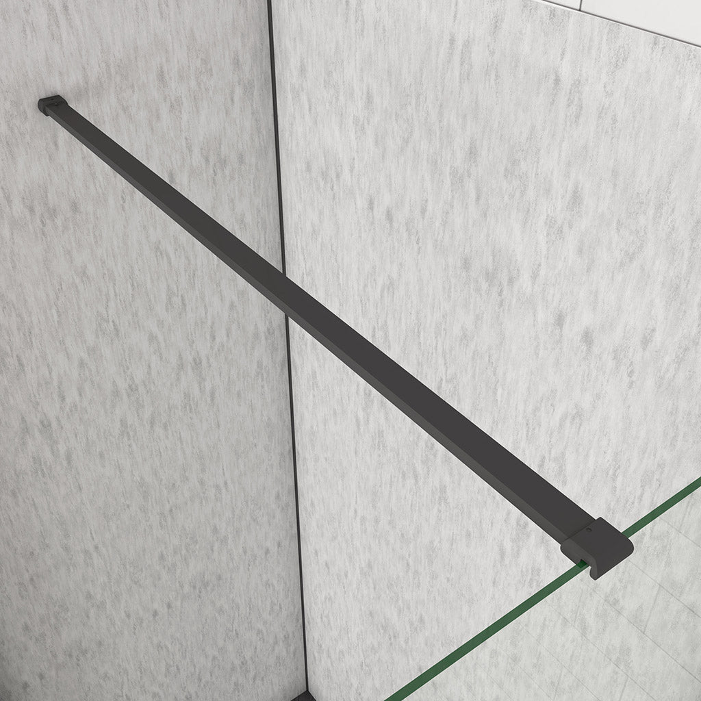 Duschkabinen 1850 Höhe Falttür 1000 mit Seitenwand 700 mm