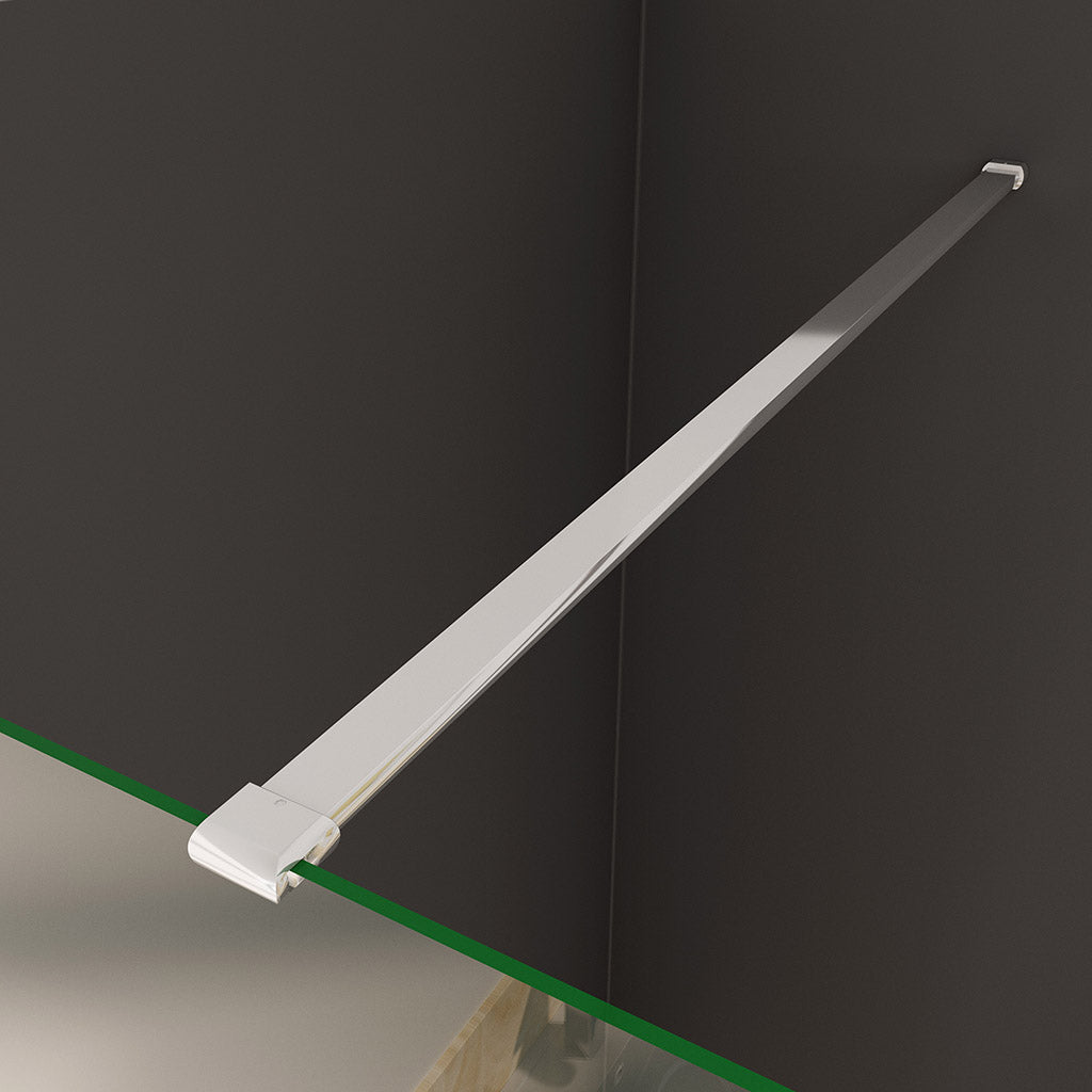 Duschkabinen 195 Höhe Drehtür mit seitenwand 80x70 cm badezimmer ideen