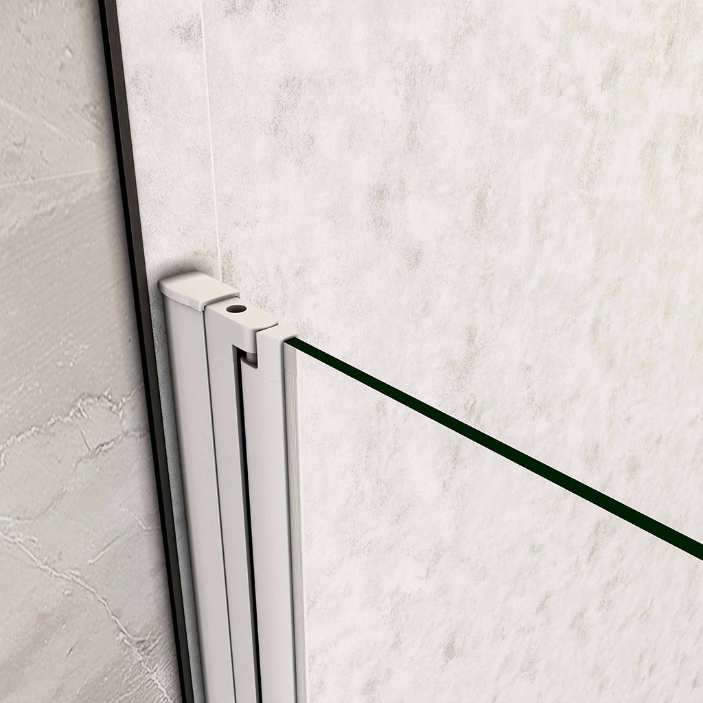 Duschkabinen Drehtür Eckeinstieg 800x800xH1850mm badezimmer ideen