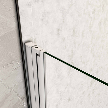 Duschkabinen Drehtür Eckeinstieg 800x800xH1850mm badezimmer ideen