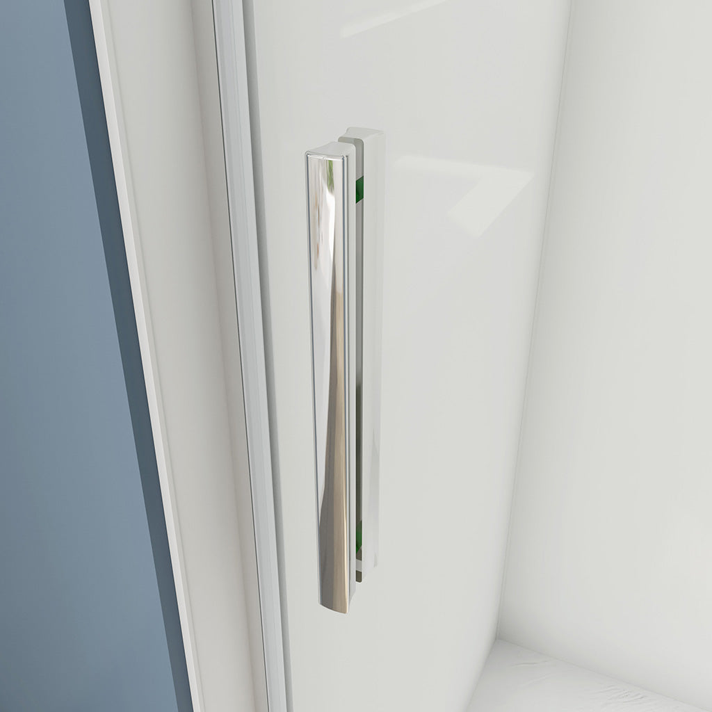 Duschkabinen Schiebetür 1300 H1950 mm für badezimmer