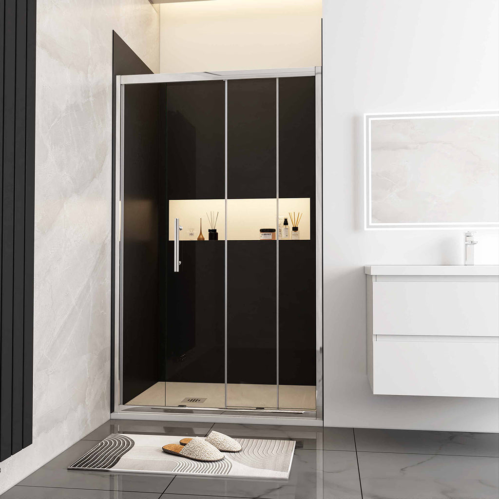 Duschkabinen Schiebetür 140 H190 cm für badezimmer