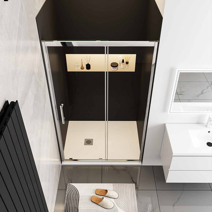 Duschkabinen Schiebetür 1400 H1900 mm für badezimmer