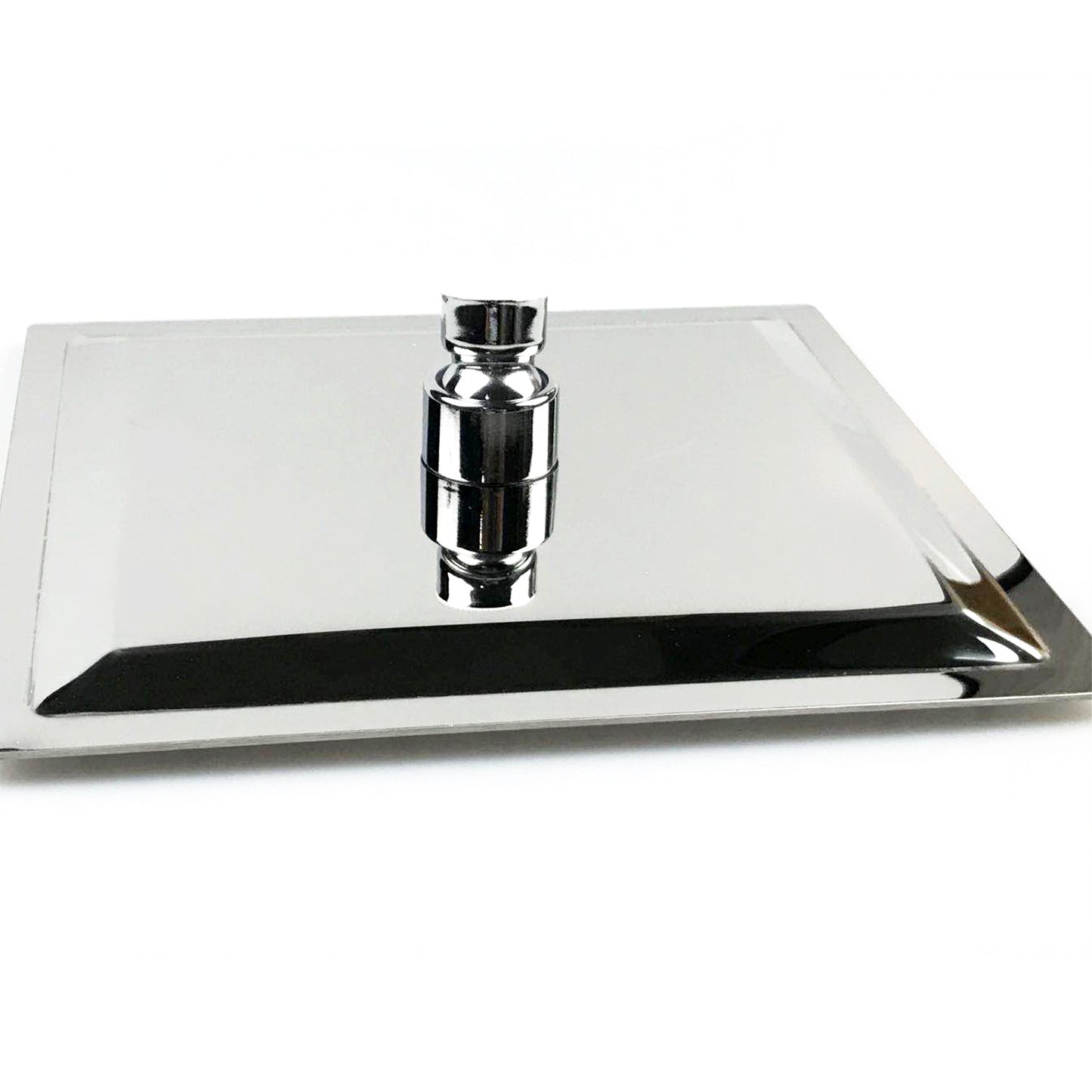 Duschsystem mit Thermostat Duscharmatur Regendusche Duschset Handbrause Chrome