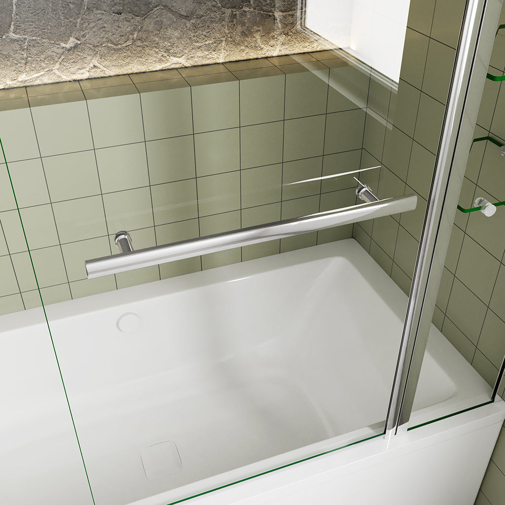 Duschwand Badewannenaufsatz 120 H140 cm dusche für badezimmer