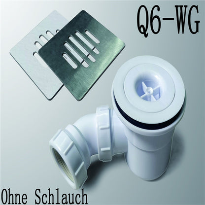 90x140x3cm Höhe mit Ablaufgarnitur Rechteck Duschtasse Weiß Schiefereffekt Duschwanne Für Duschkabine Duschwand