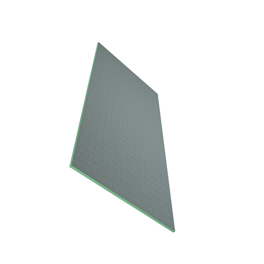 XPS Bauplatte Fliesenplatte Dämmplatte Ausgleichplatte Entkopplungsplatt 125x60x1.2 cm 5 St.