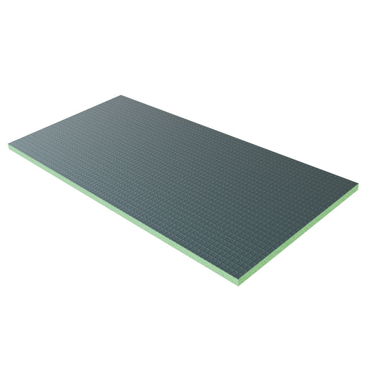 XPS Bauplatte Fliesenplatte Dämmplatte Ausgleichplatte Entkopplungsplatt 125x60x2.5 cm 4 St.