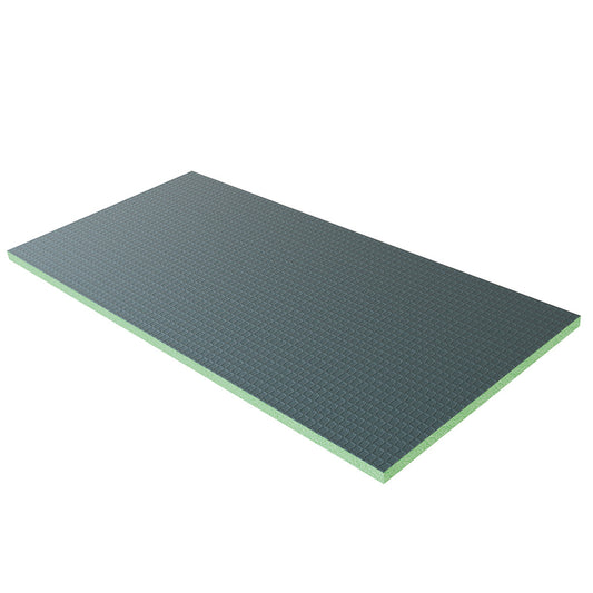125x60x2.5 cm XPS Bauplatte Fliesenplatte Dämmplatte Ausgleichplatte Entkopplungsplatt
