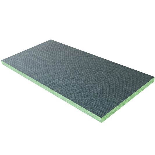 125x60x4 cm XPS Bauplatte Fliesenplatte Dämmplatte Ausgleichplatte Entkopplungsplatt