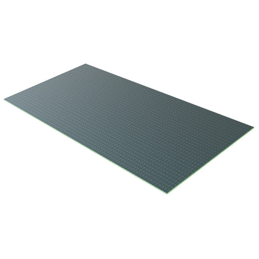 XPS Bauplatte Fliesenplatte Dämmplatte Ausgleichplatte Entkopplungsplatt 125x60x0.6 cm 4 St.