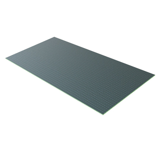XPS Bauplatte Fliesenplatte Dämmplatte Ausgleichplatte Entkopplungsplatt 125x60x0.6 cm 5 St.