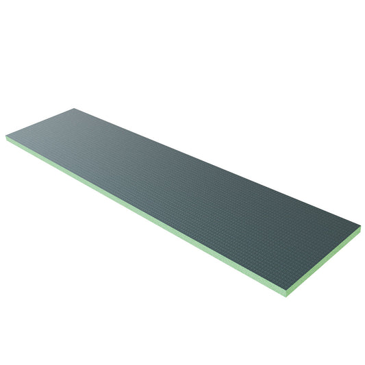 XPS Bauplatte Fliesenplatte Dämmplatte Ausgleichplatte Entkopplungsplatt 250x60x4 cm 4 St.
