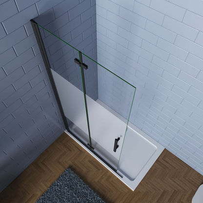 FalttürWalk in 76 H195 Duschwanne 150x80 cm Duschablauf für badezimmer