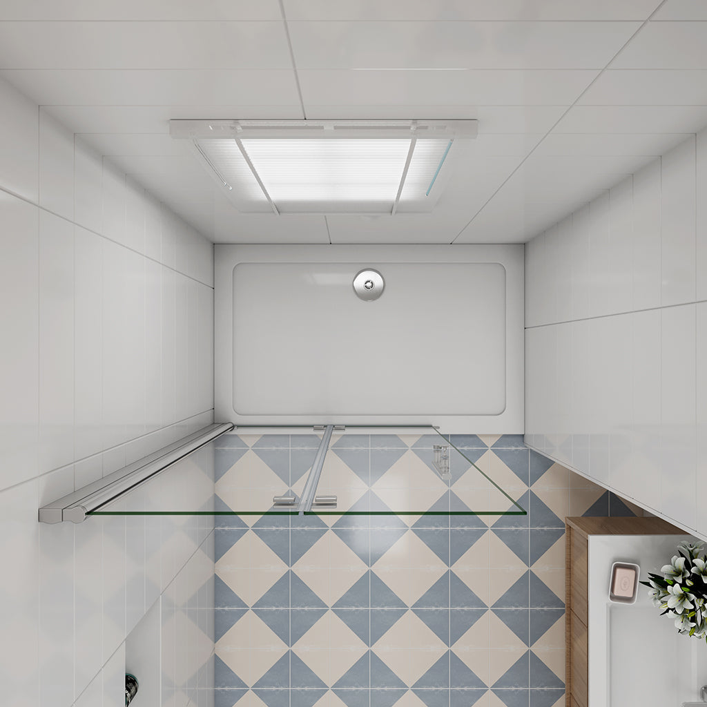 FalttürWalk in 76 H197 cm für badezimmer