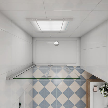 FalttürWalk in 76 H197 cm für badezimmer
