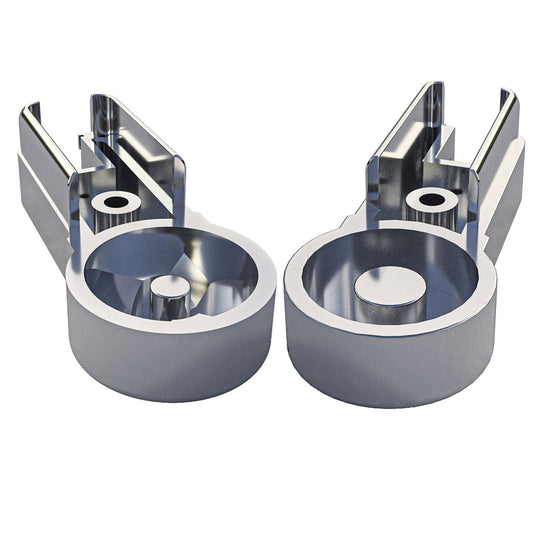 Zubehör - oben / unten Ersatzteile für Duschkabinen Duschabtrennung