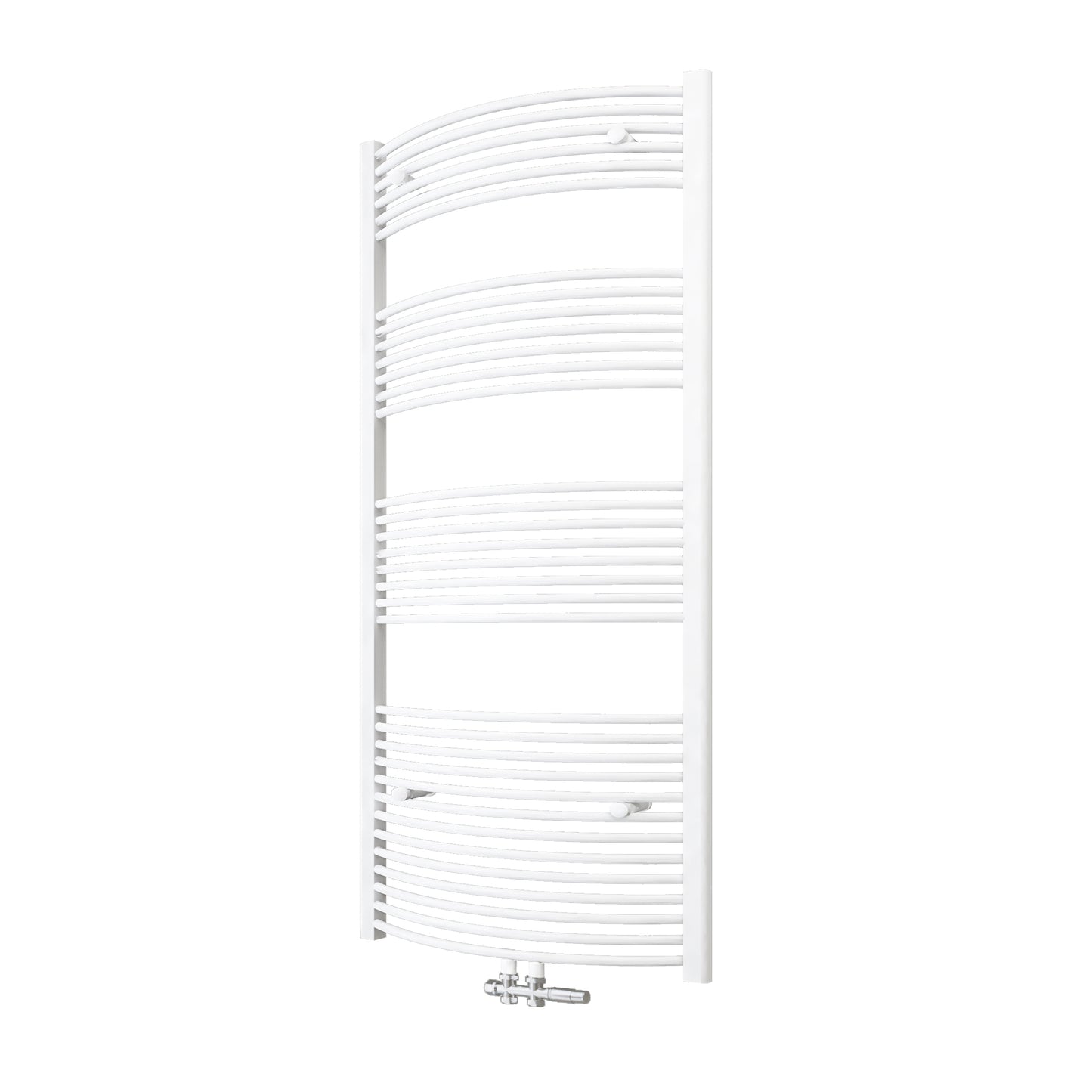 Badheizkörper Heizkörper Handtuchwärmer Handtuchtrockner Handtuchhalter 1800x600mm