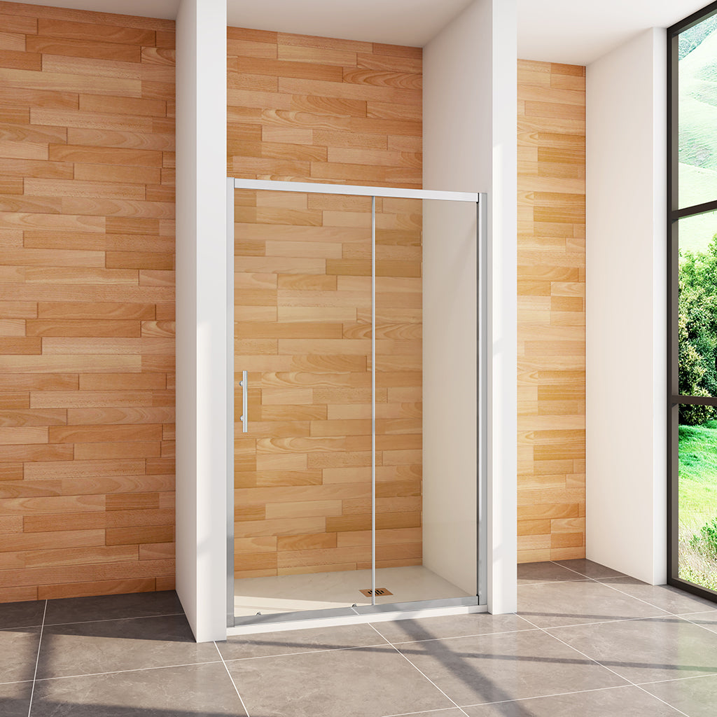 Schiebetür 110 H190 cm für badezimmer