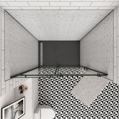 Schiebetür 120 H200 cm für badezimmer