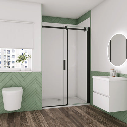Schiebetür 1400xH.2000 Duschtasse 1400x900 mm für badezimmer