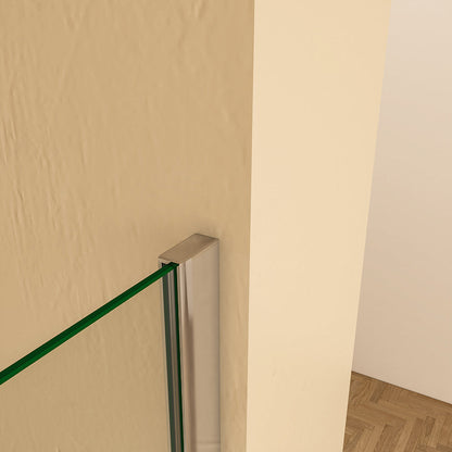 badewannen duschwand 120 H140 cm für badezimmer