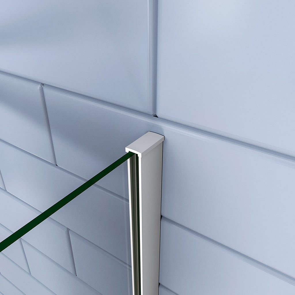badewannen Duschwänd faltbar 100x70 H140 cm DIY badezimmer ideen
