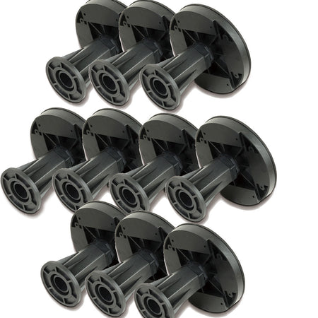 Schürze/Stellfüße